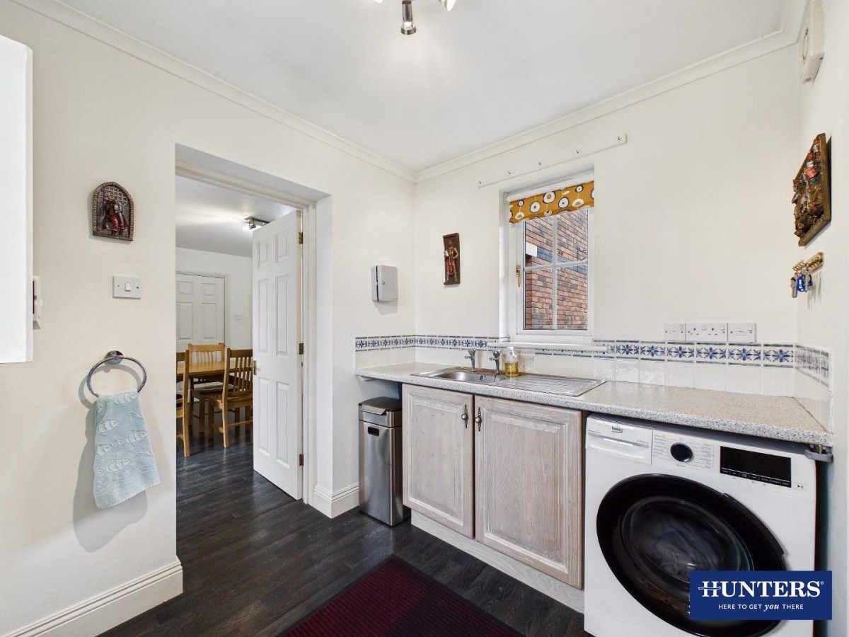 Langley Gardens, Corby Hill, Carlisle, CA4