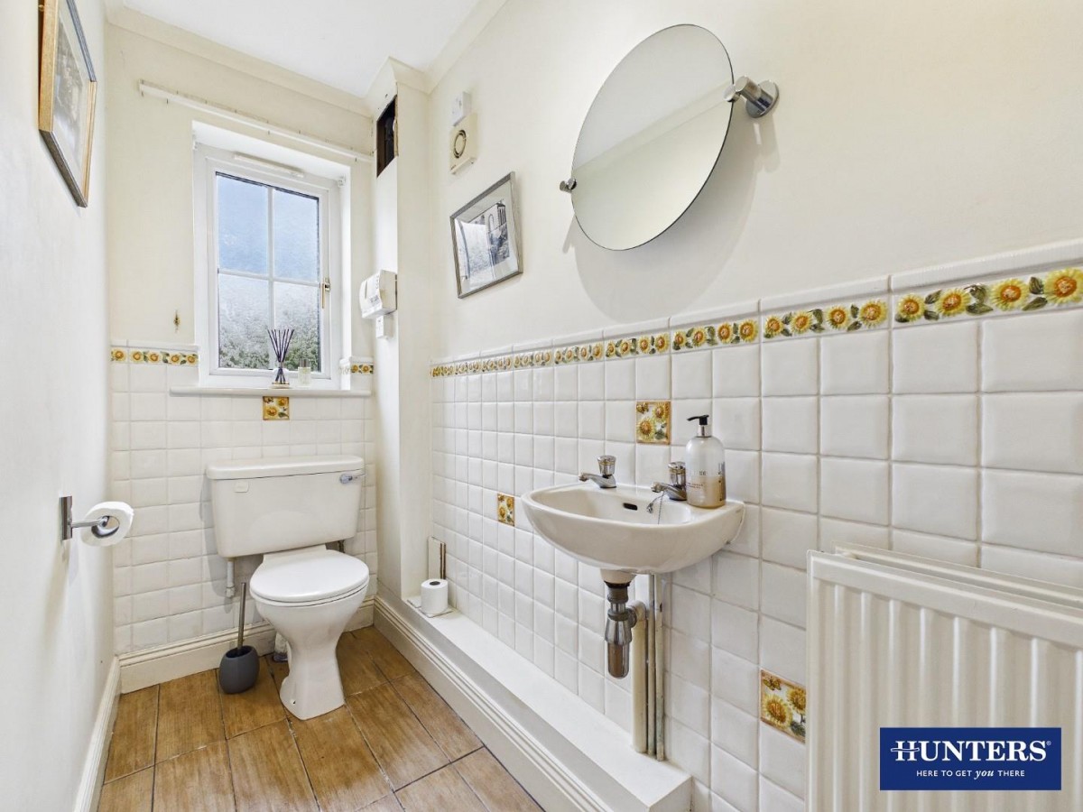 Langley Gardens, Corby Hill, Carlisle, CA4