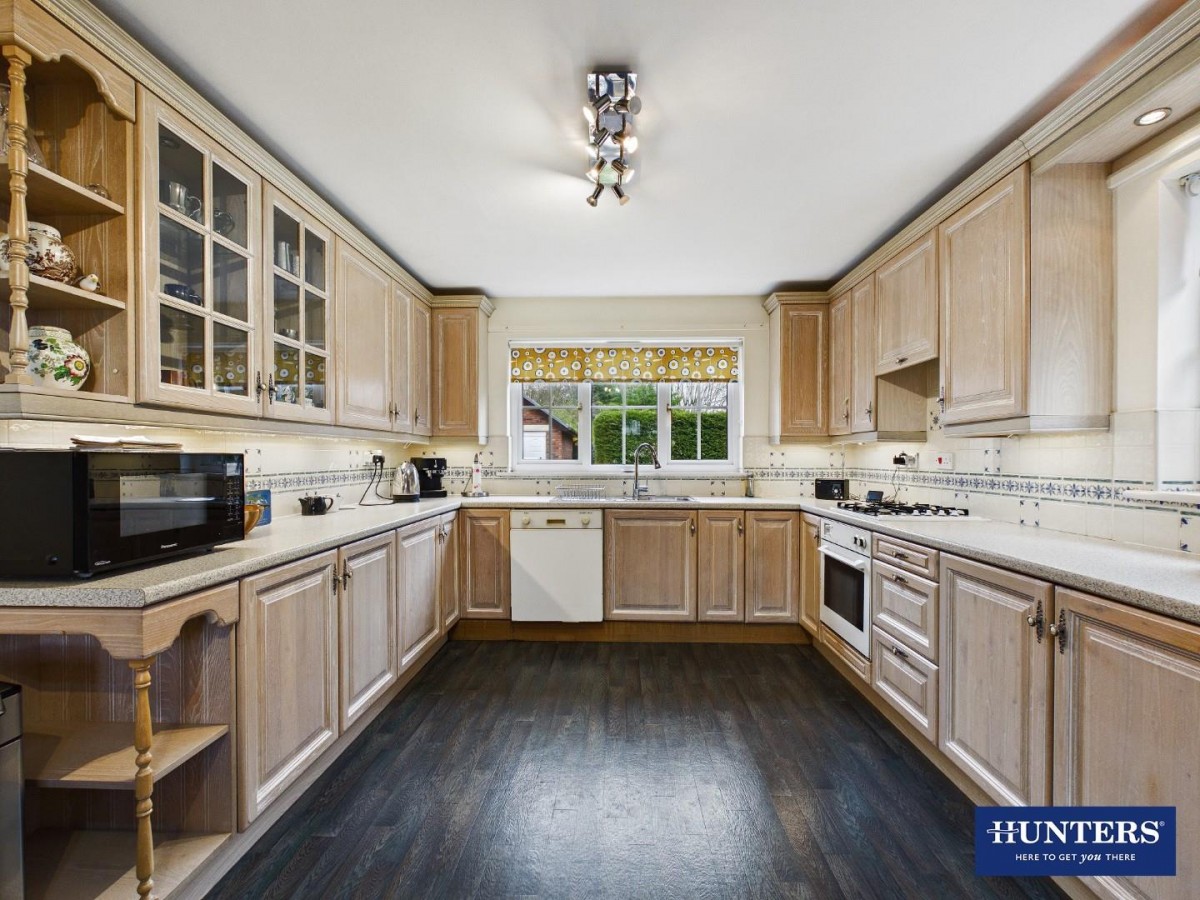 Langley Gardens, Corby Hill, Carlisle, CA4