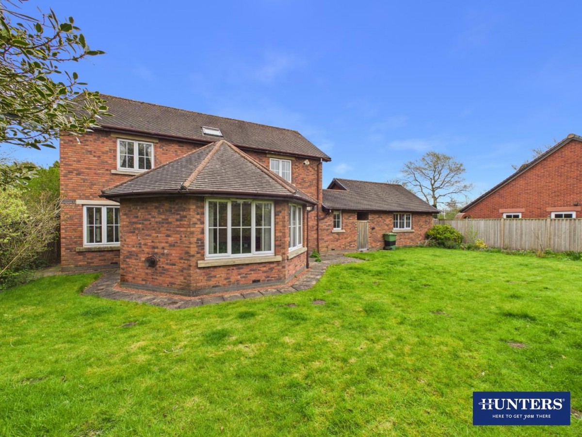 Langley Gardens, Corby Hill, Carlisle, CA4