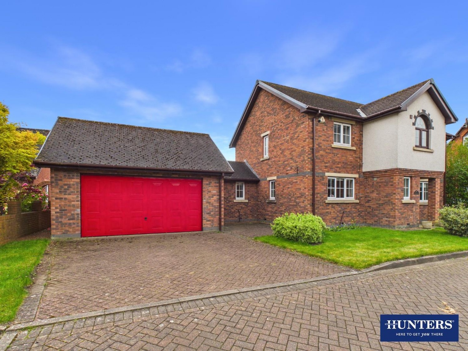 Langley Gardens, Corby Hill, Carlisle, CA4