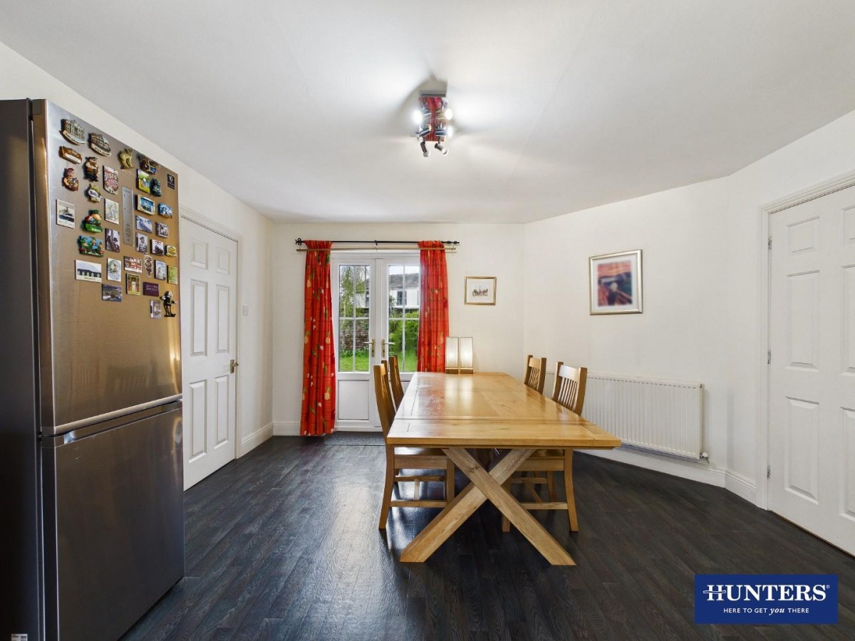 Langley Gardens, Corby Hill, Carlisle, CA4