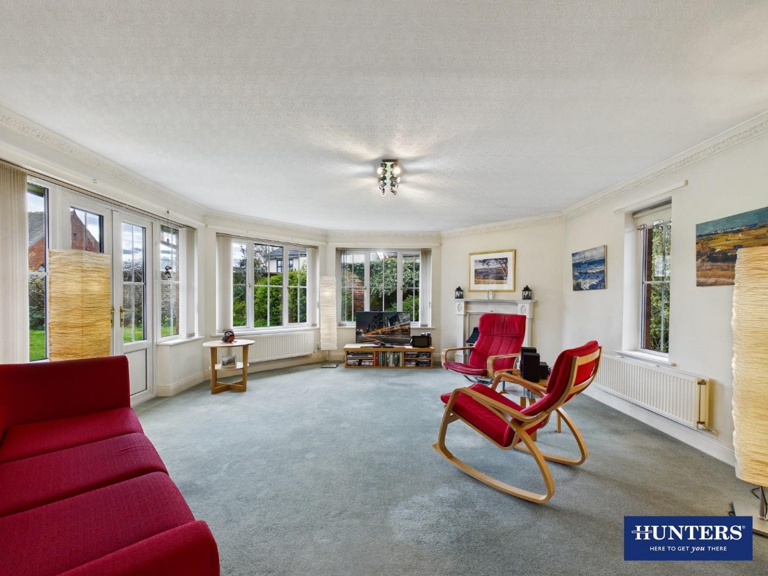 Langley Gardens, Corby Hill, Carlisle, CA4