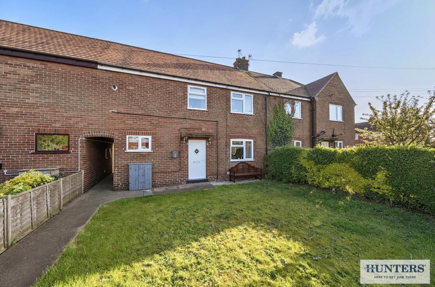 Westfield Road, Rawcliffe