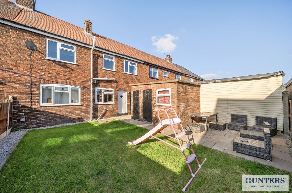 Westfield Road, Rawcliffe