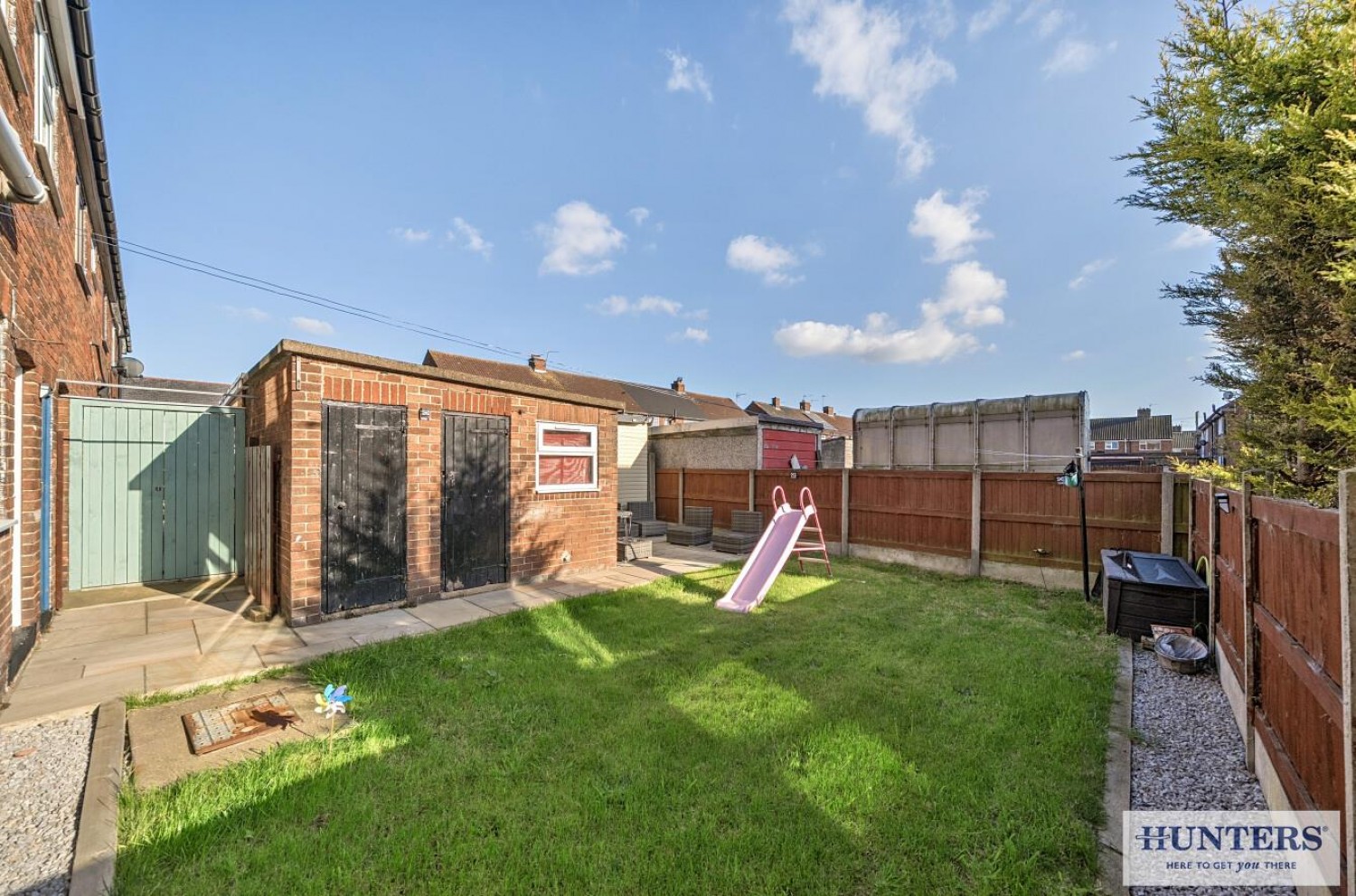 Westfield Road, Rawcliffe
