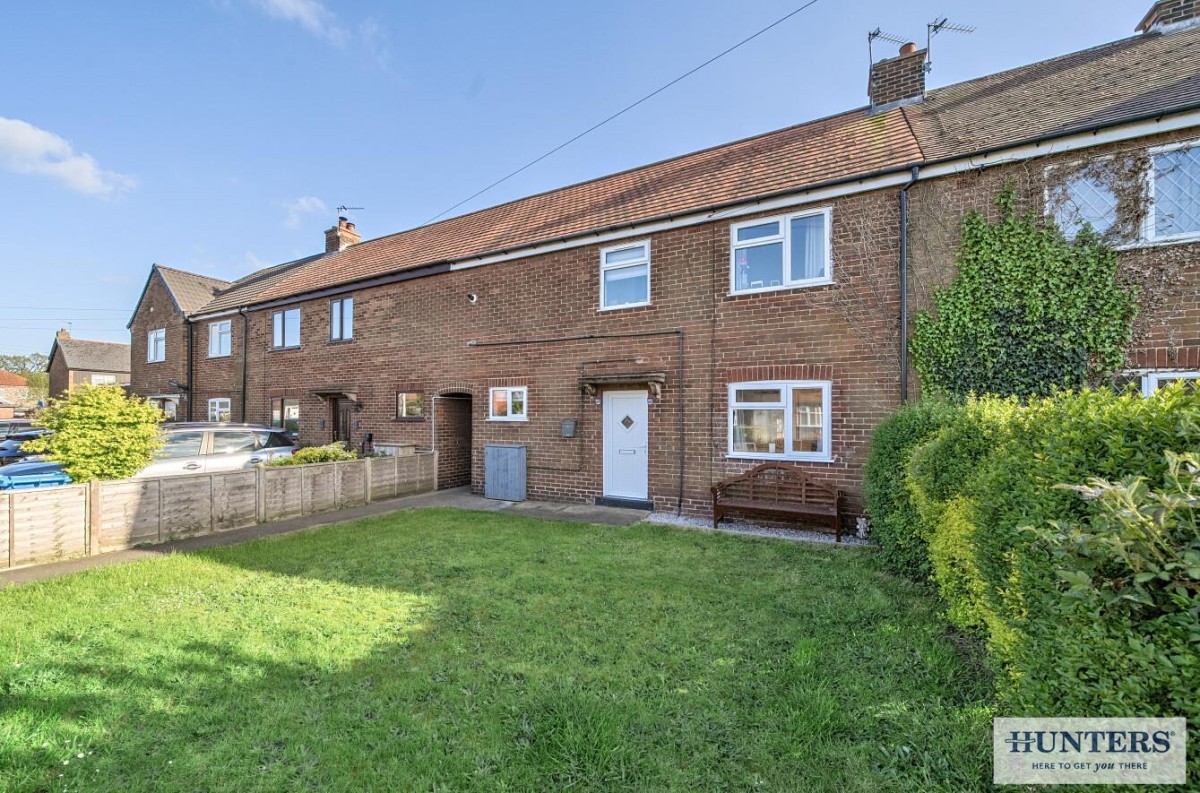 Westfield Road, Rawcliffe