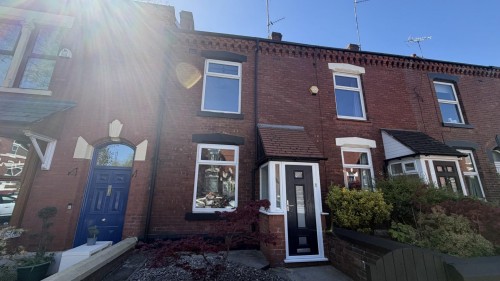 Chadwick Street, Ashton-Under-Lyne