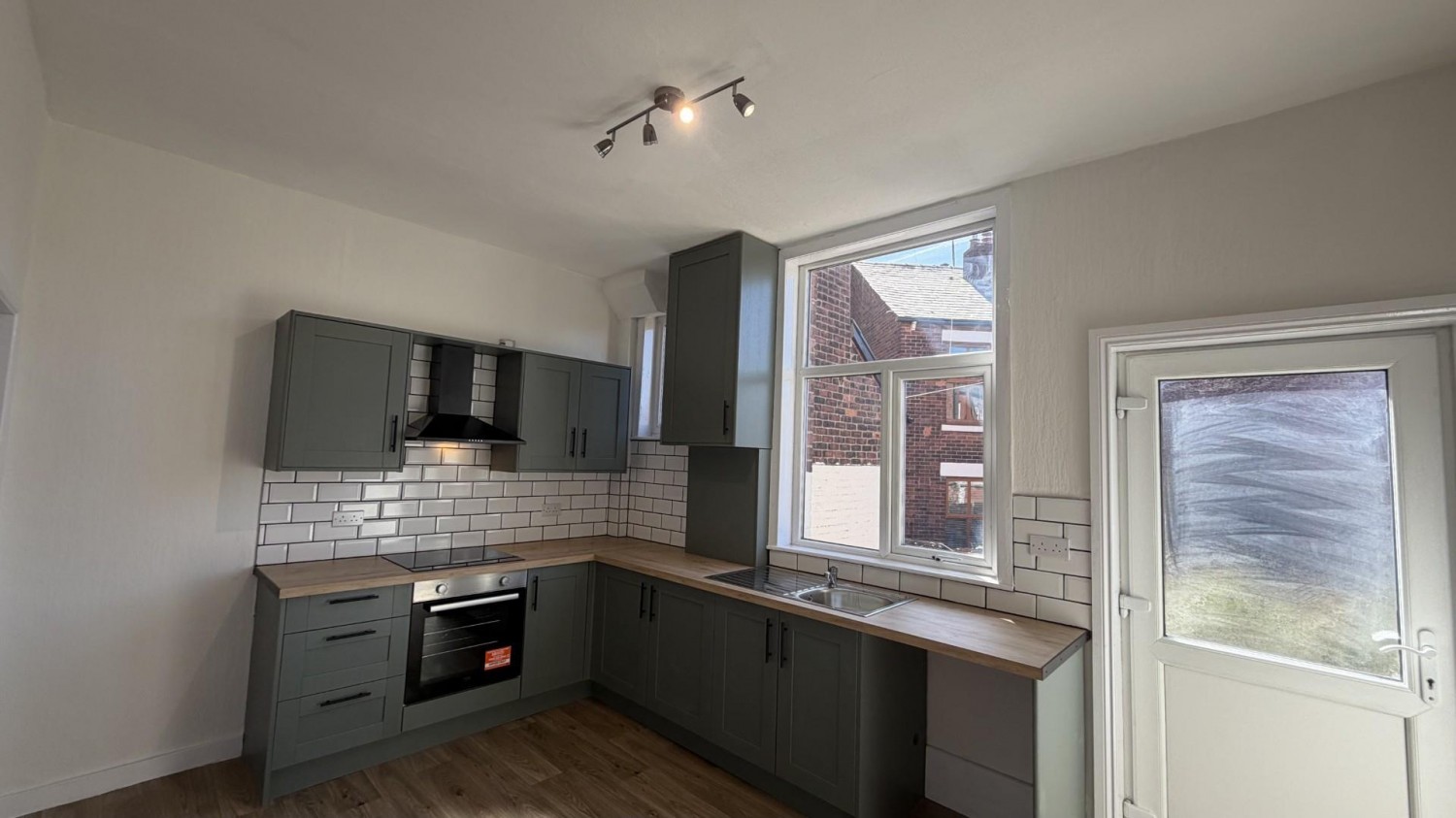 Chadwick Street, Ashton-Under-Lyne
