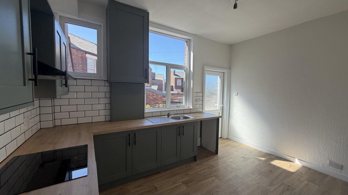 Chadwick Street, Ashton-Under-Lyne