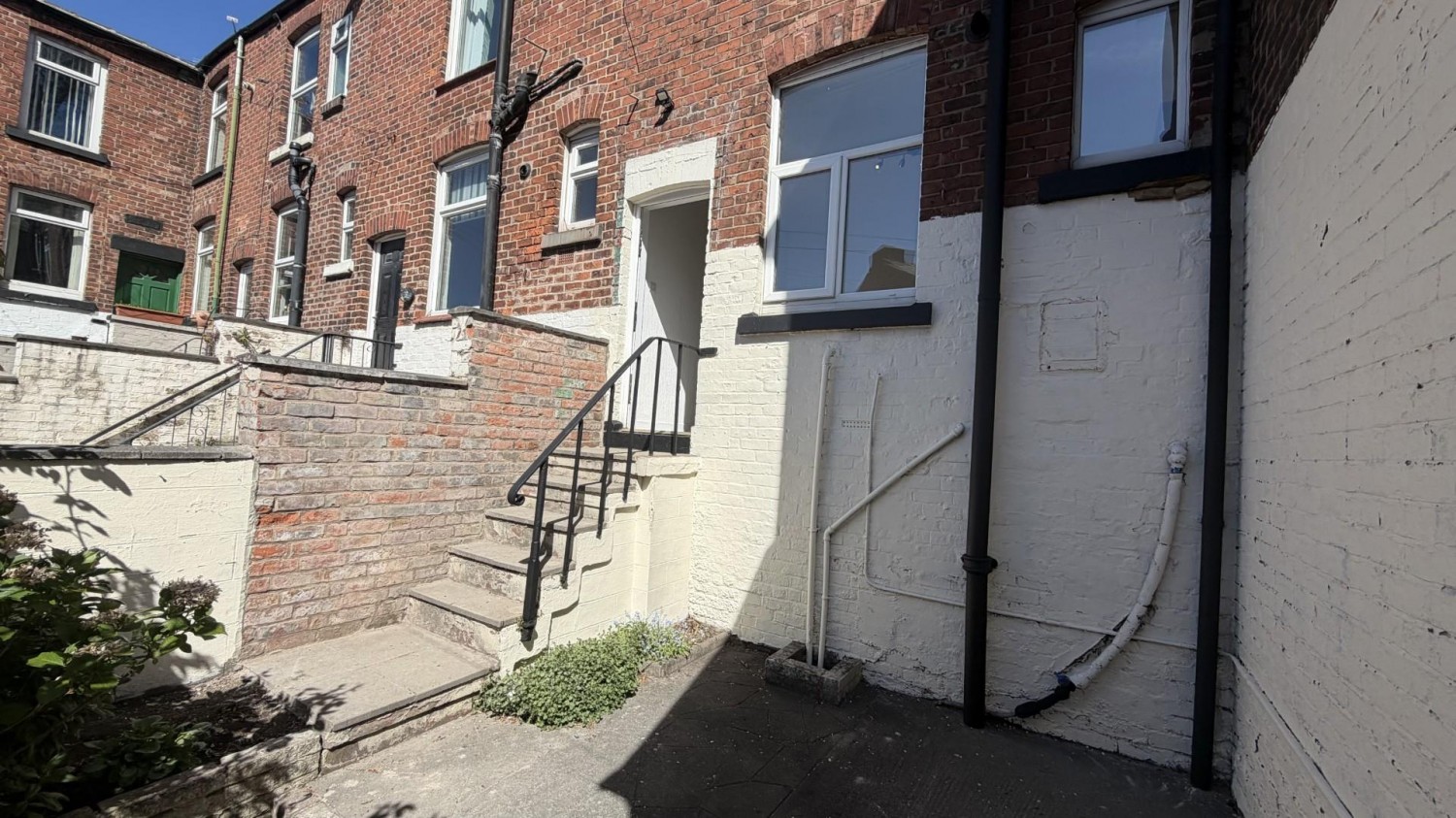 Chadwick Street, Ashton-Under-Lyne