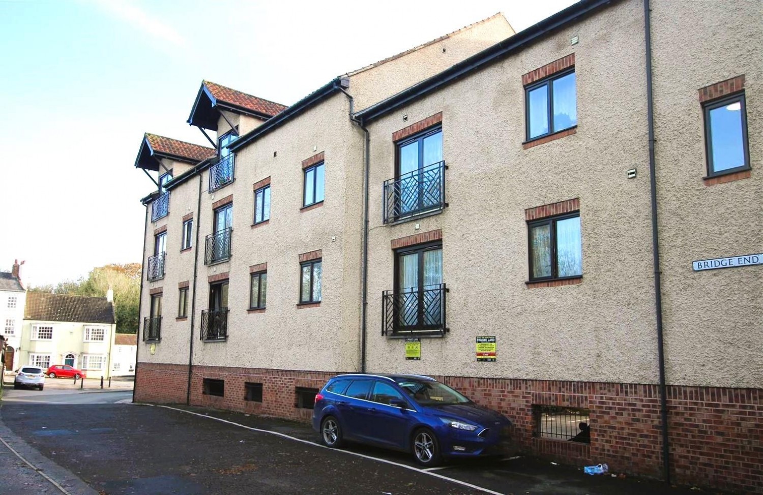 Bridge End House, Mill Lane, Boroughbridge, York