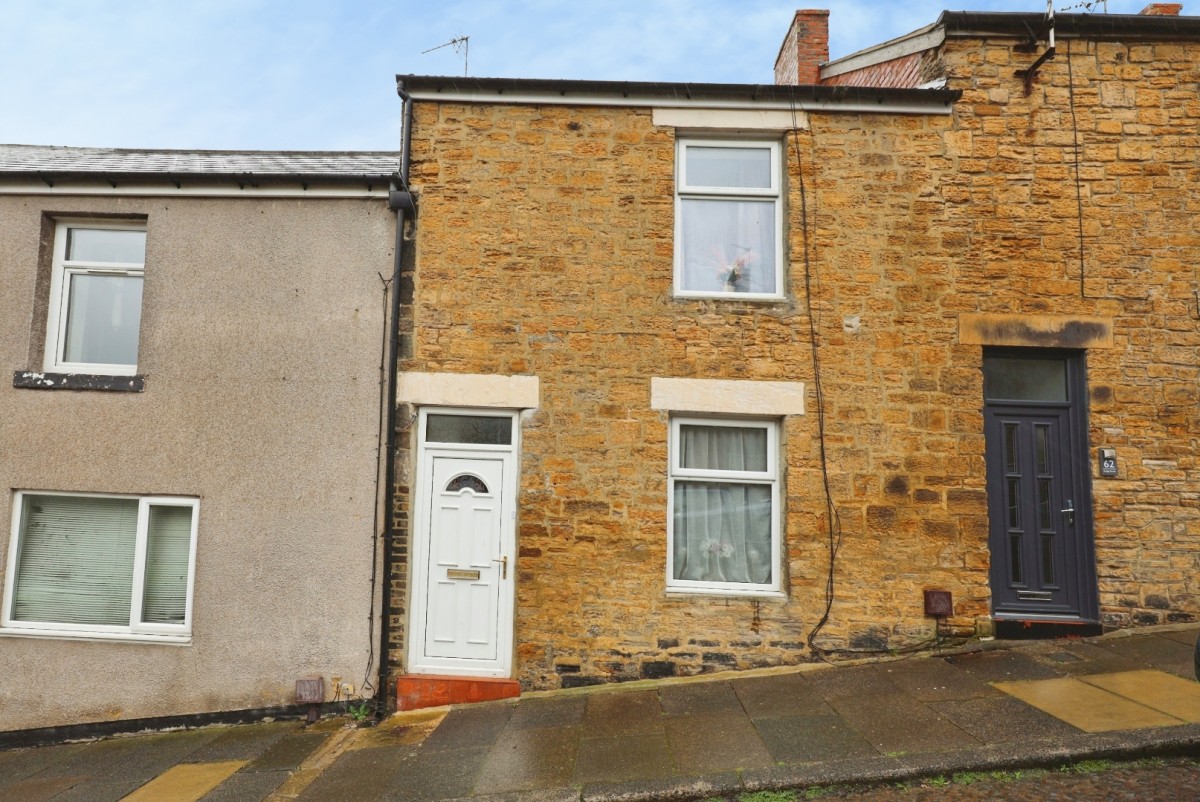 Bridge Street, Bishop Auckland