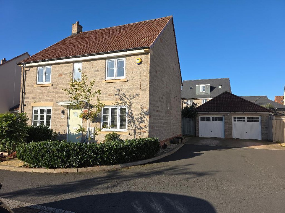 Hyacinth Close, Lyde Green, Bristol, BS16 7LN