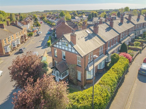 Leeds Road, Tadcaster