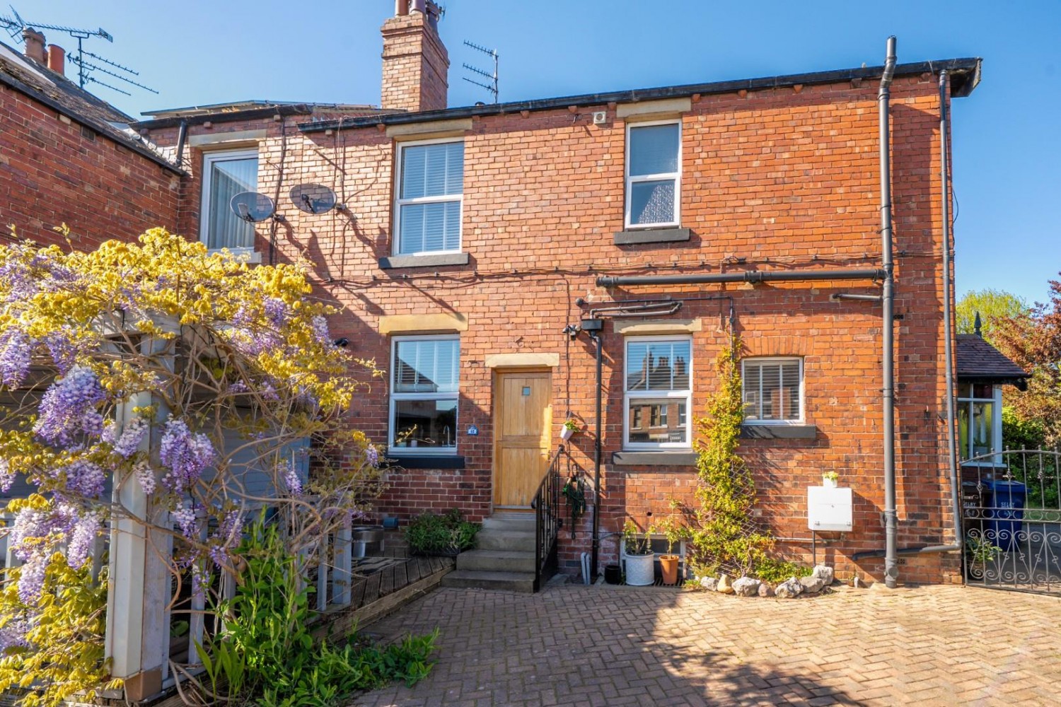 Leeds Road, Tadcaster