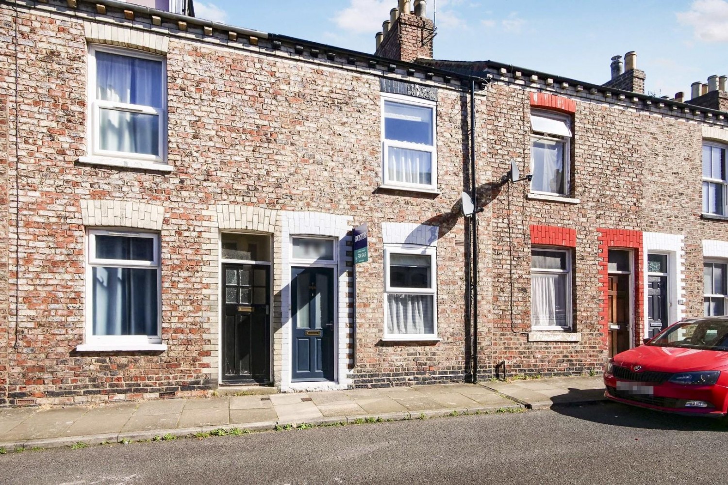 Frances Street, York