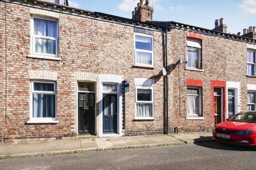 Frances Street, York