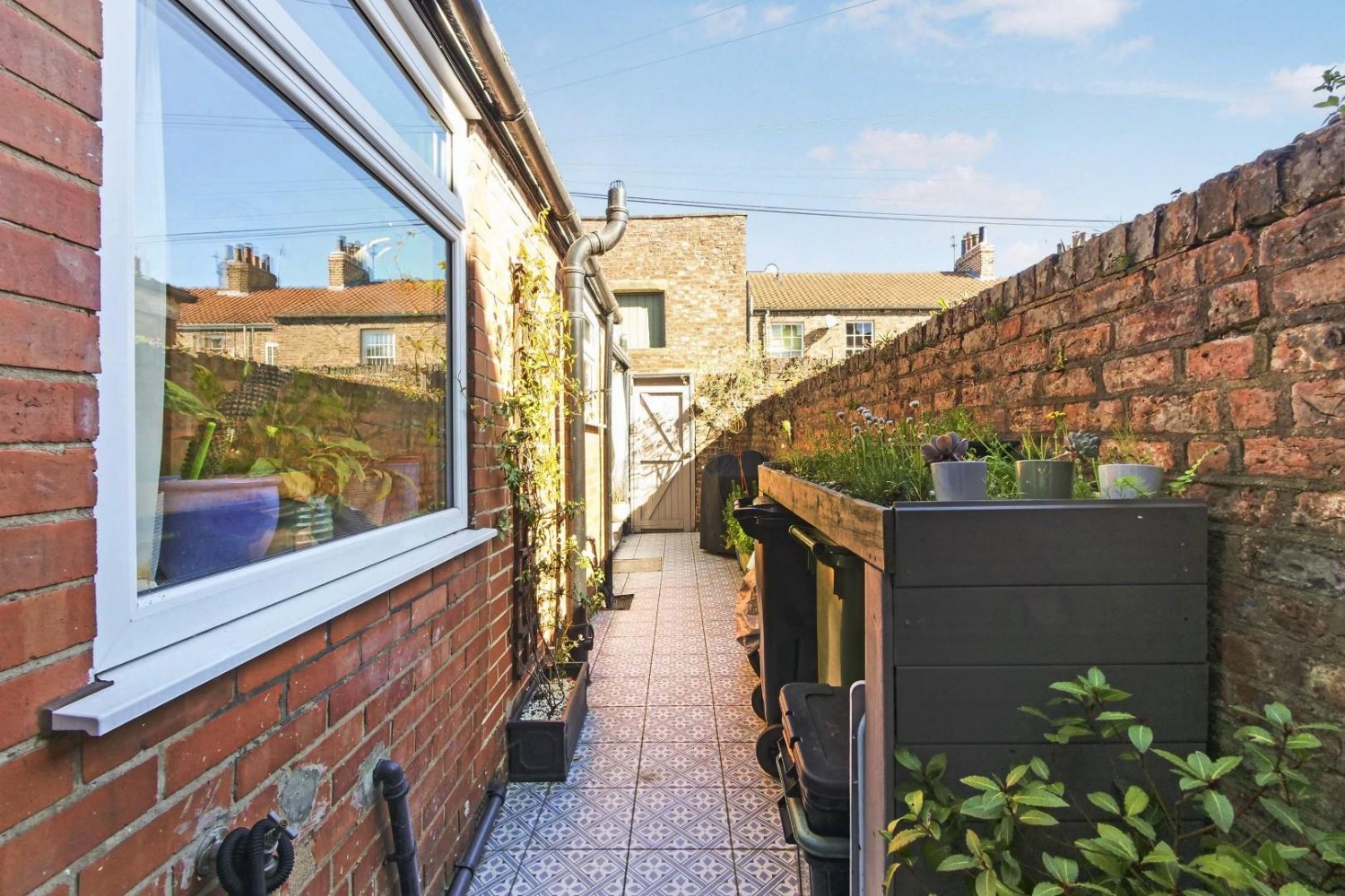Frances Street, York