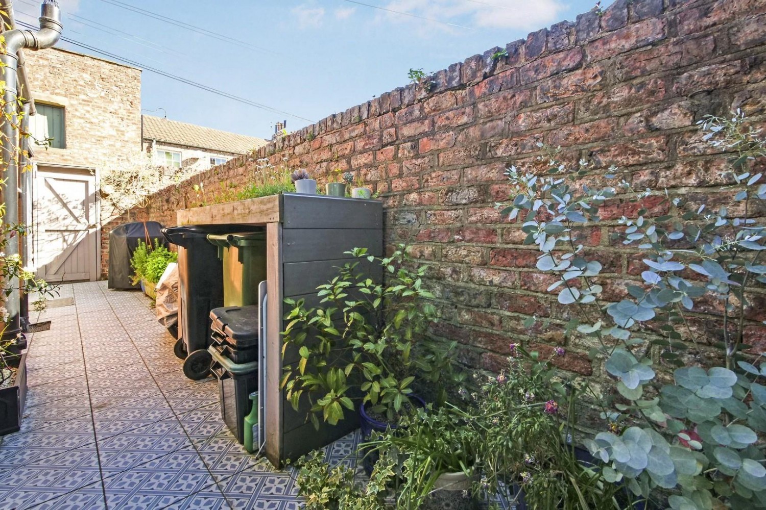 Frances Street, York