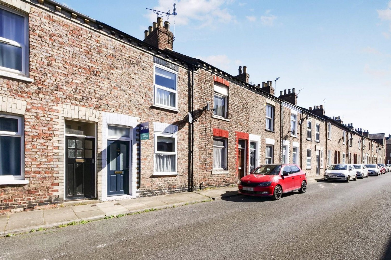 Frances Street, York