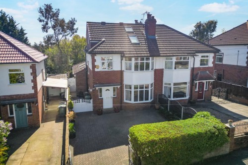 Stainburn Crescent, Moortown, Leeds