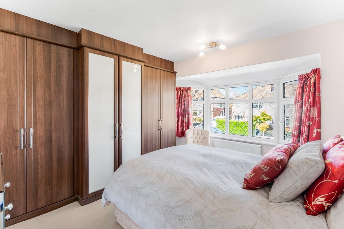 Stainburn Crescent, Moortown, Leeds