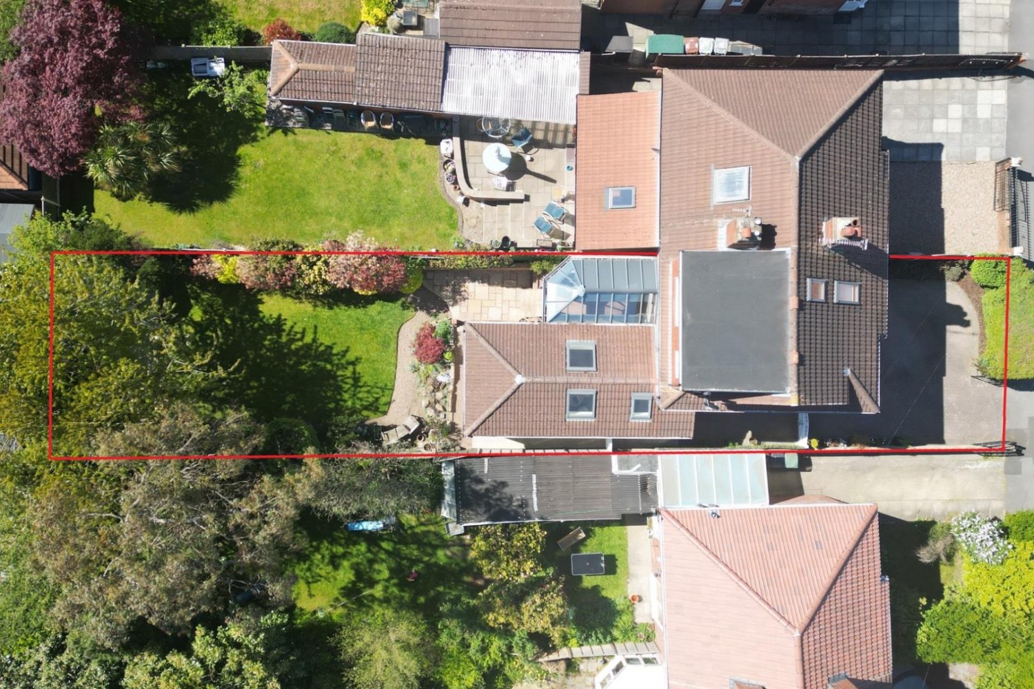 Stainburn Crescent, Moortown, Leeds