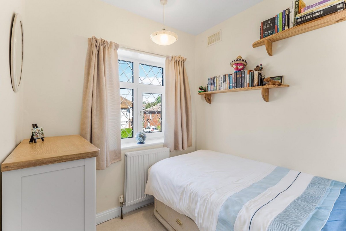 Stainburn Crescent, Moortown, Leeds
