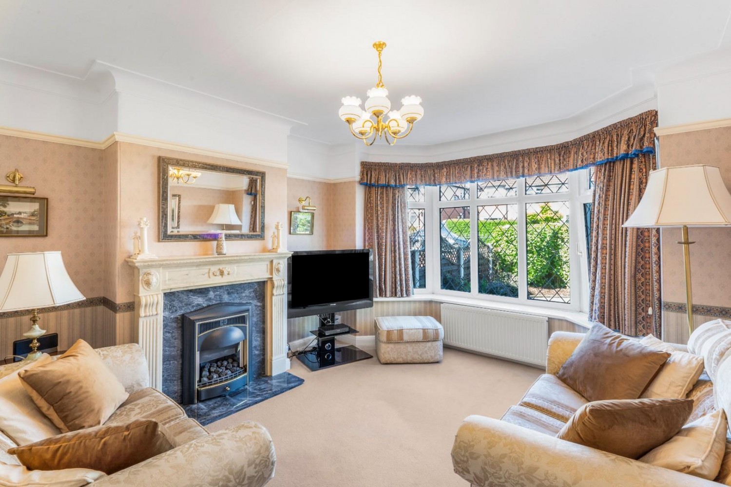 Stainburn Crescent, Moortown, Leeds