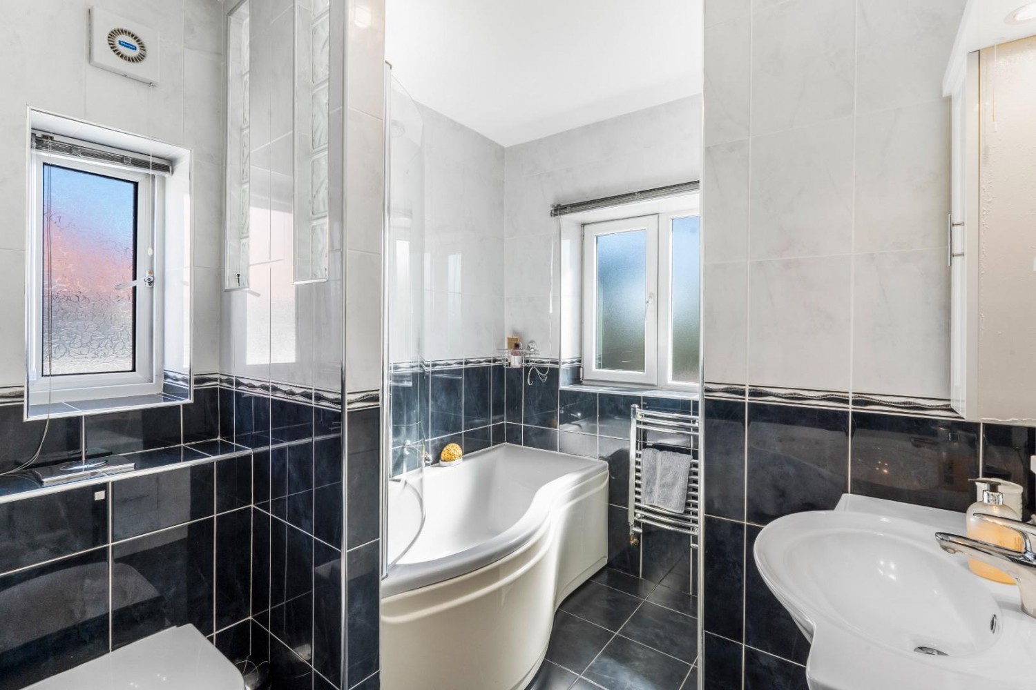 Stainburn Crescent, Moortown, Leeds