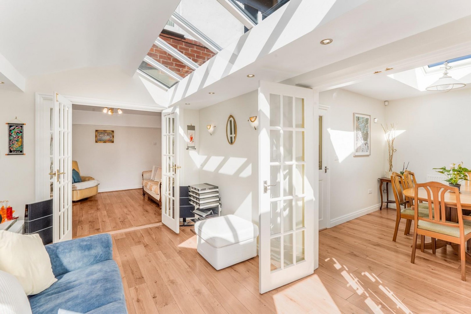 Stainburn Crescent, Moortown, Leeds