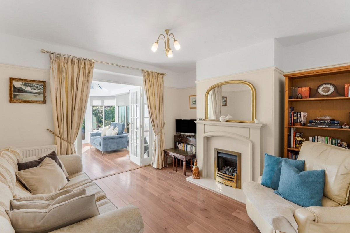 Stainburn Crescent, Moortown, Leeds
