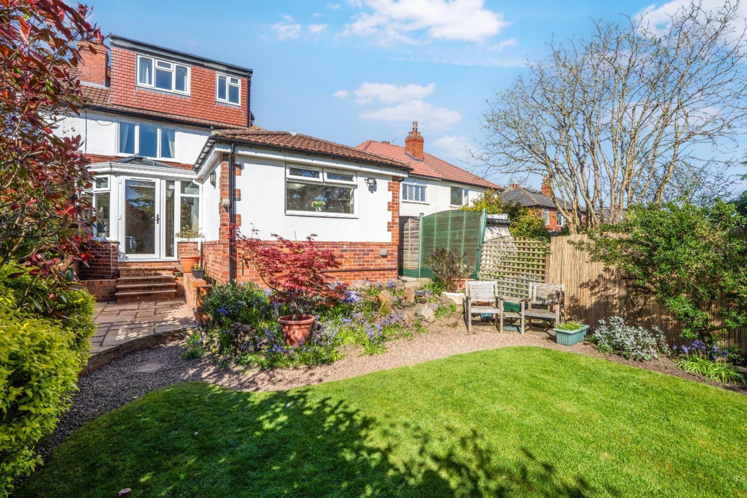 Stainburn Crescent, Moortown, Leeds