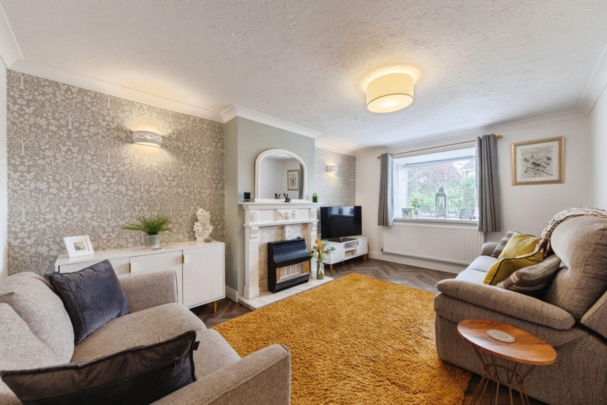 Knowlands Road, Shirley, Solihull