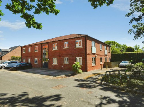 Matthew Hatton Court, Easingwold, YO61 3GS