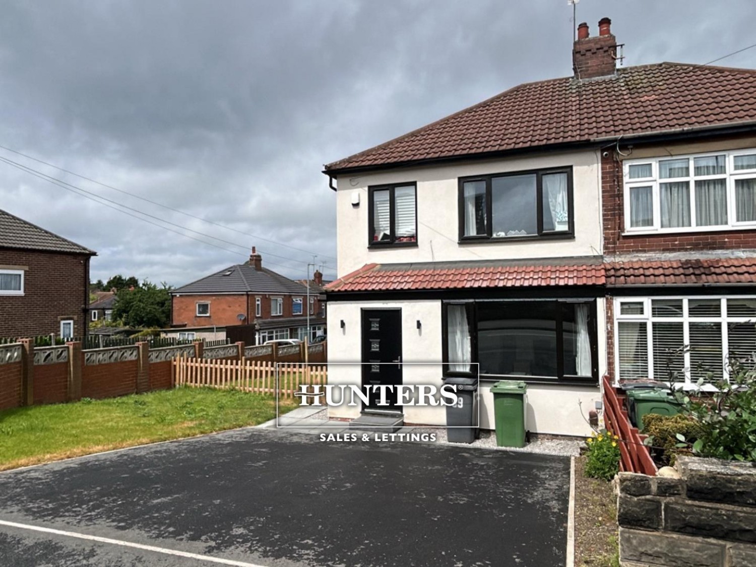 Cemetery Road, Pudsey