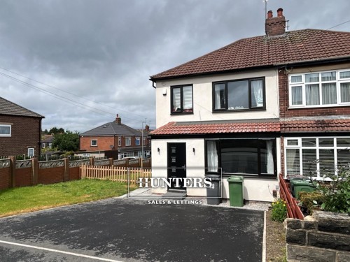Cemetery Road, Pudsey