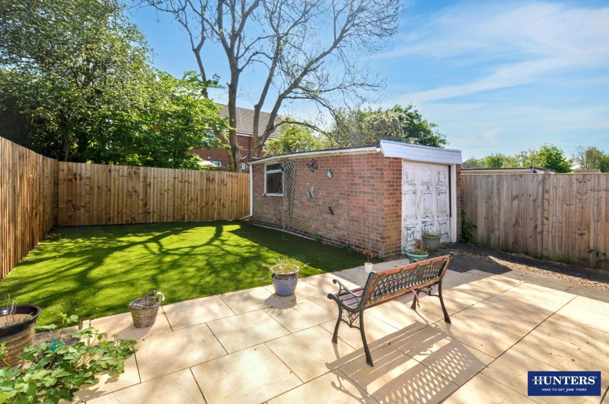 Vicarage Lane, Whetstone, Leicester