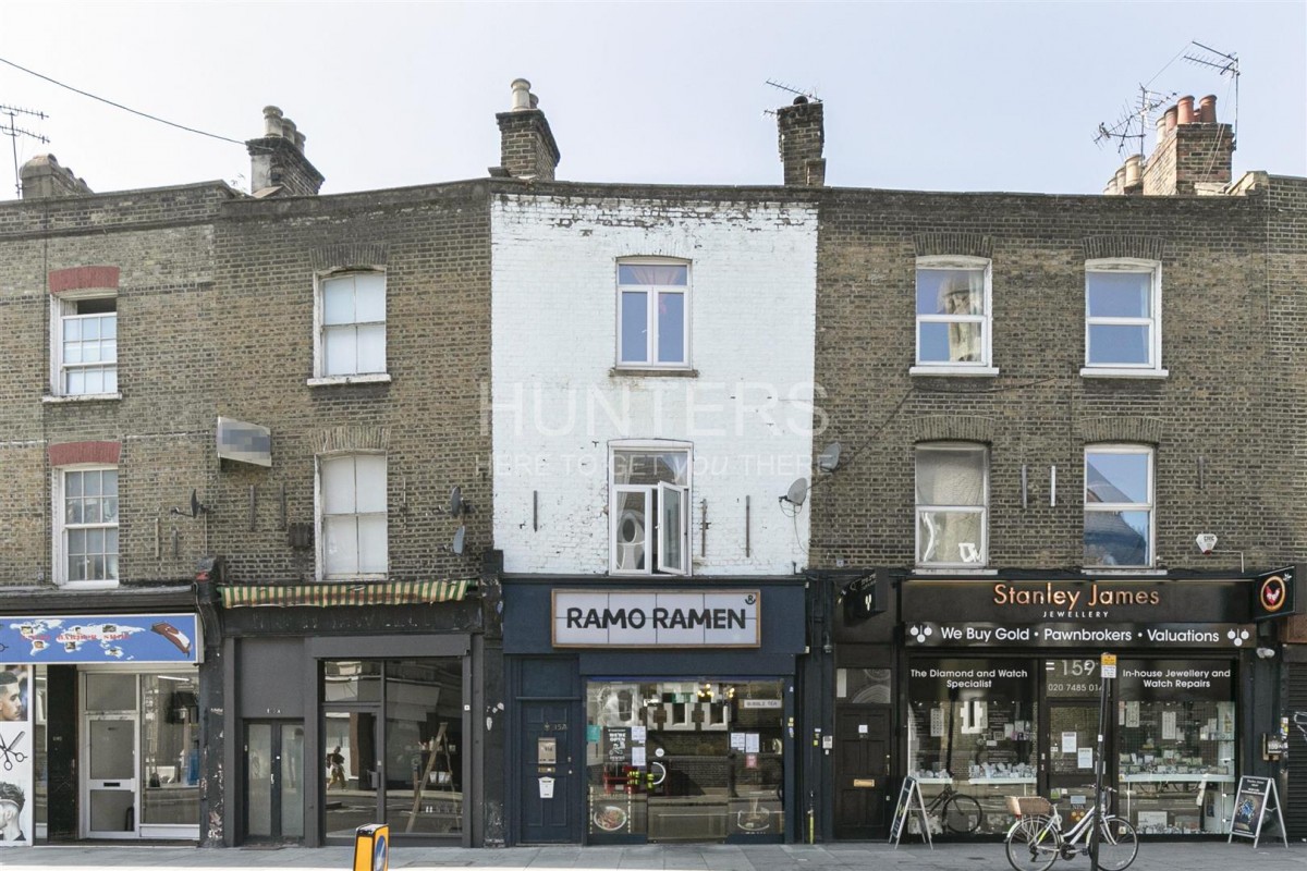 Kentish Town Road, London, NW1