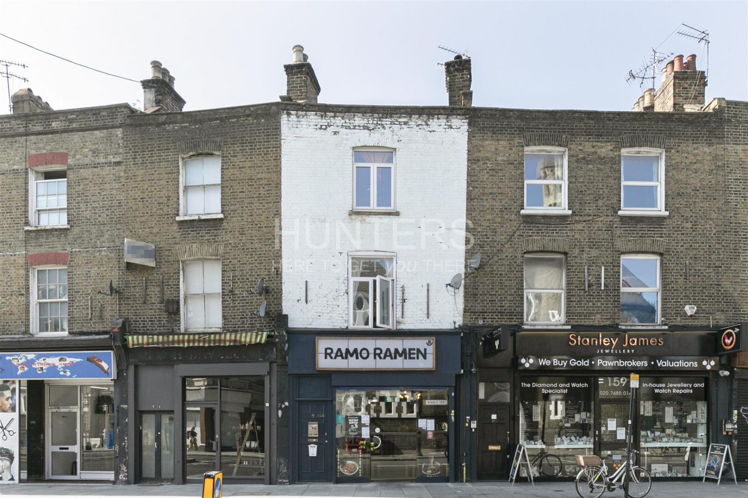 Kentish Town Road, London, NW1