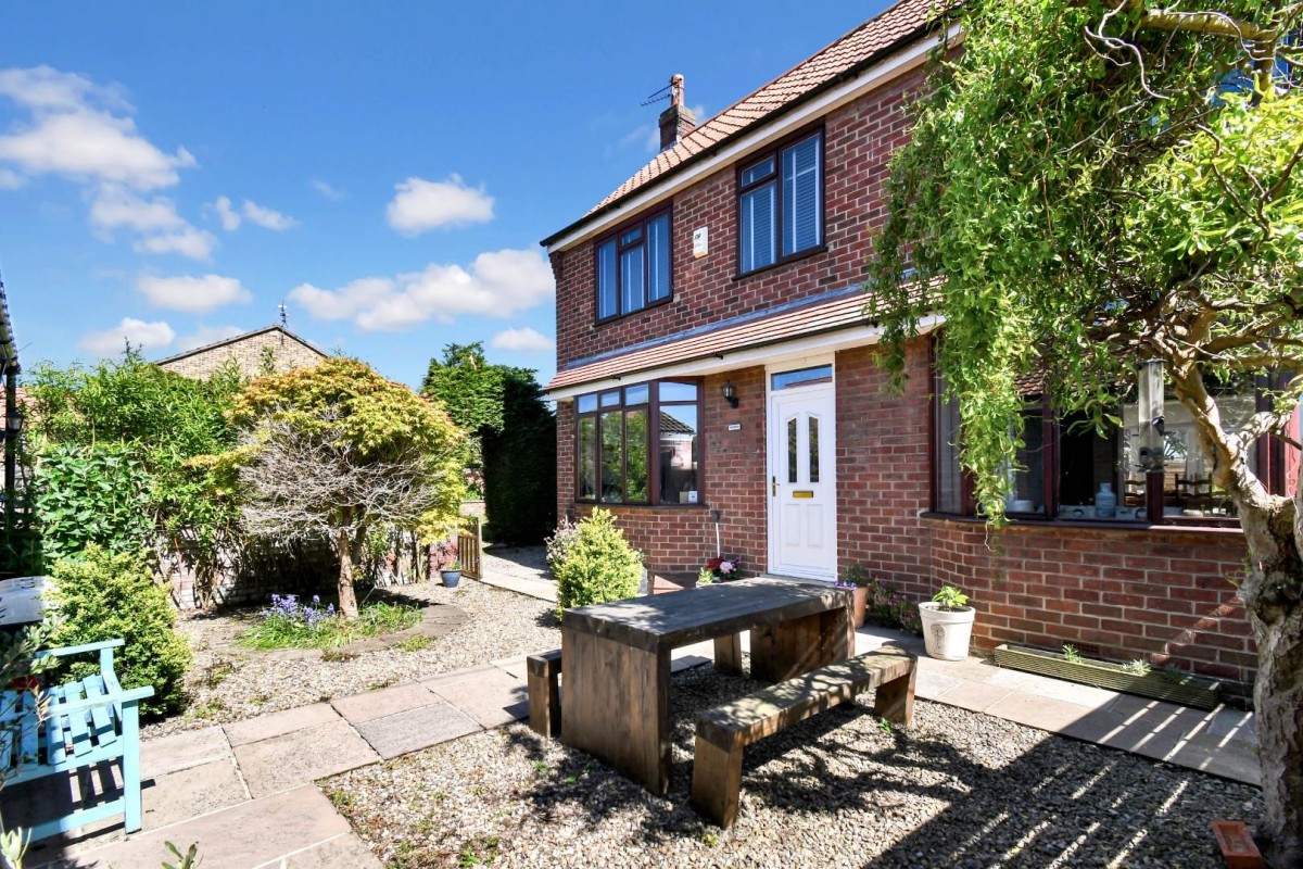 Valuation Lane, Boroughbridge,