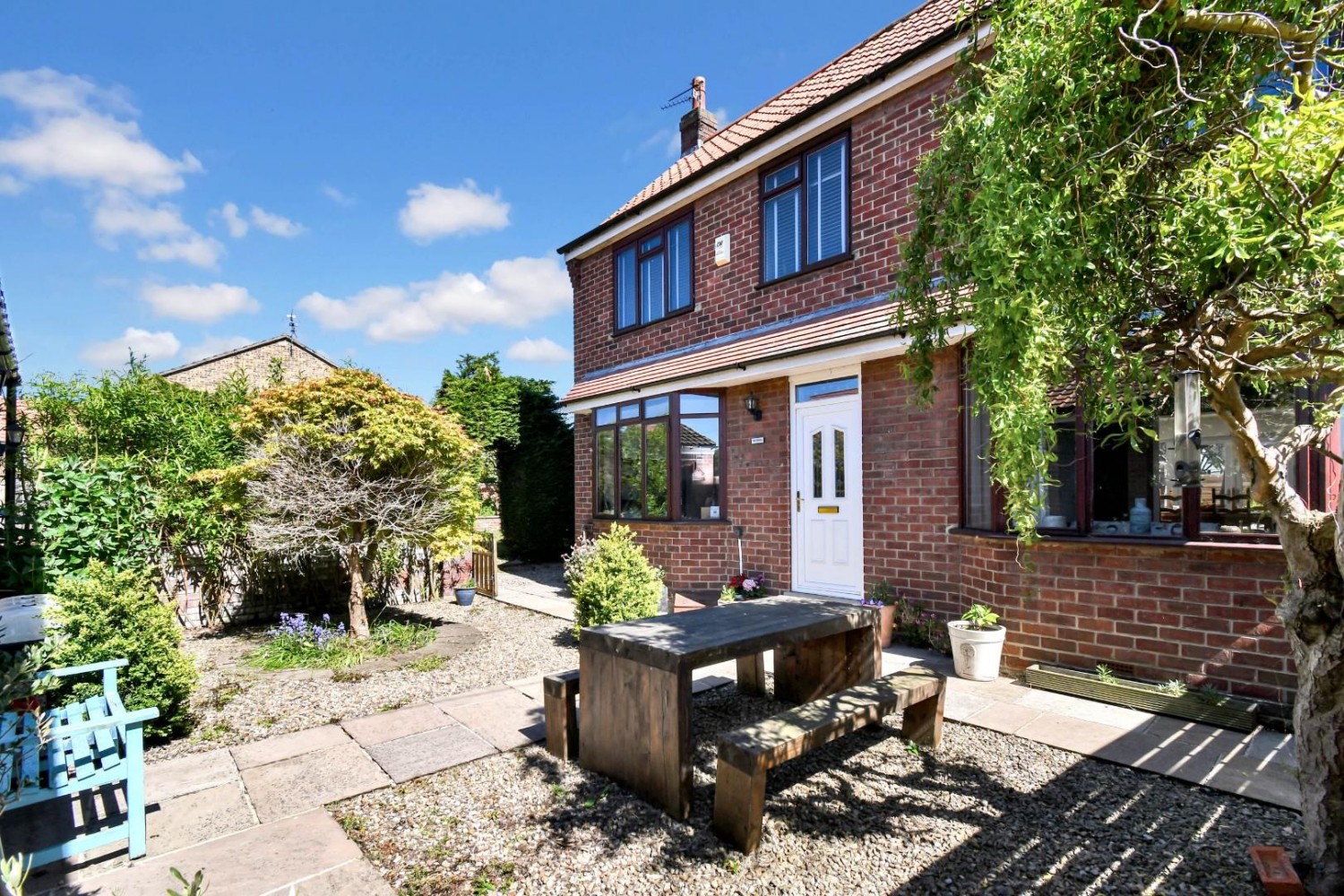Valuation Lane, Boroughbridge,