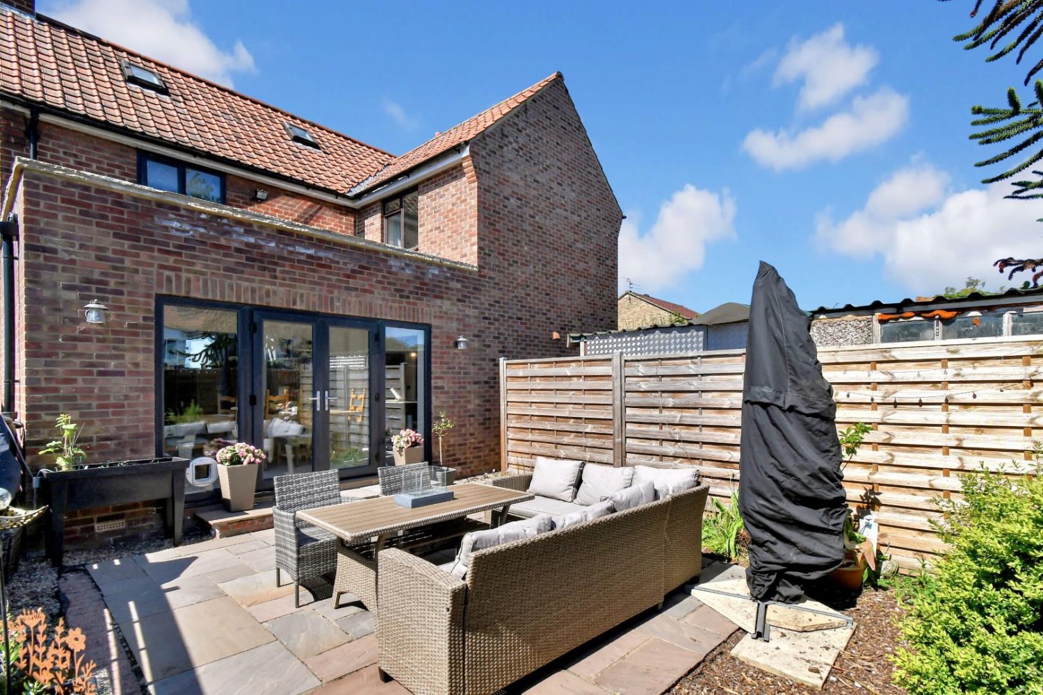Valuation Lane, Boroughbridge,