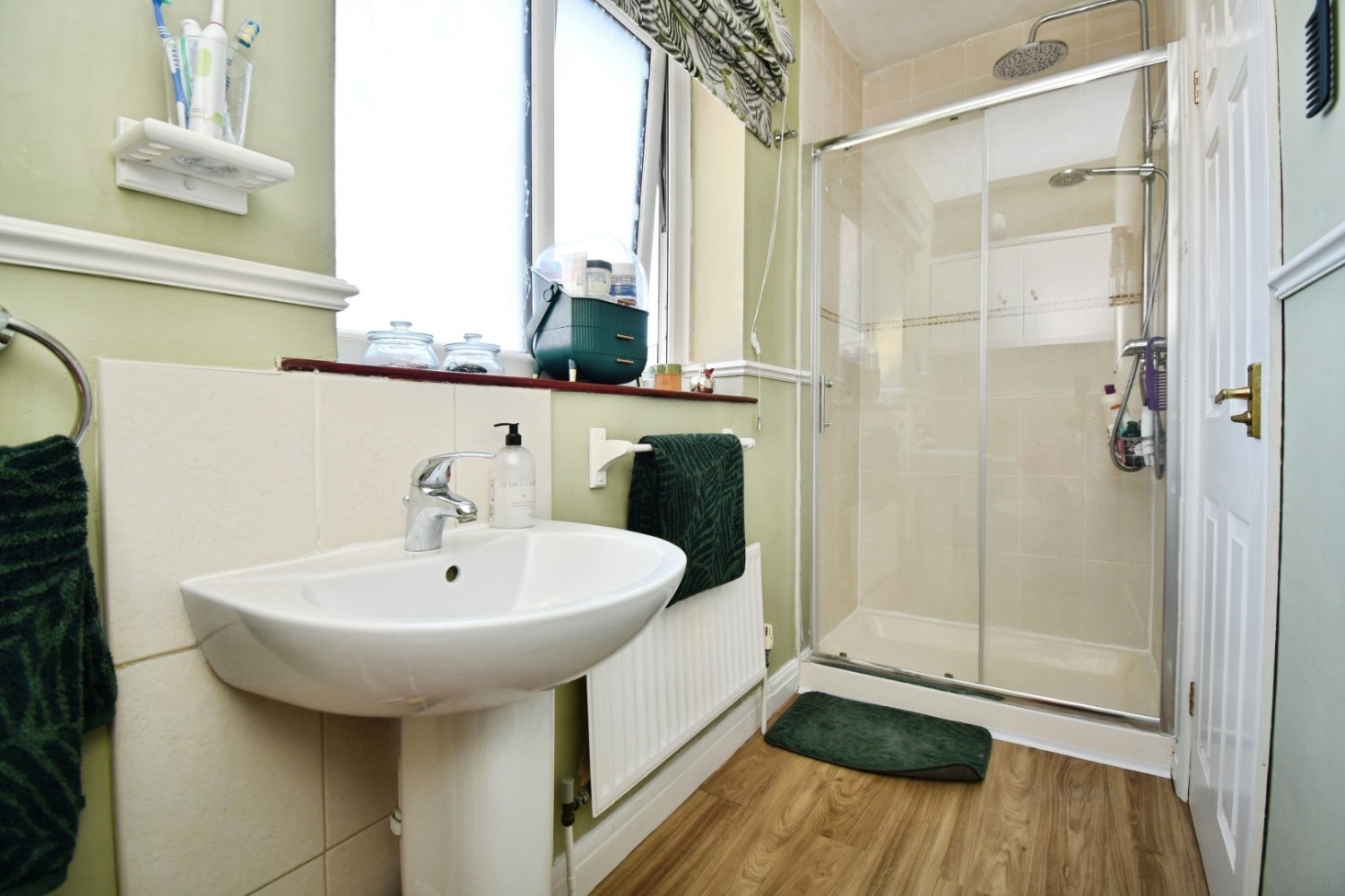 Valuation Lane, Boroughbridge,