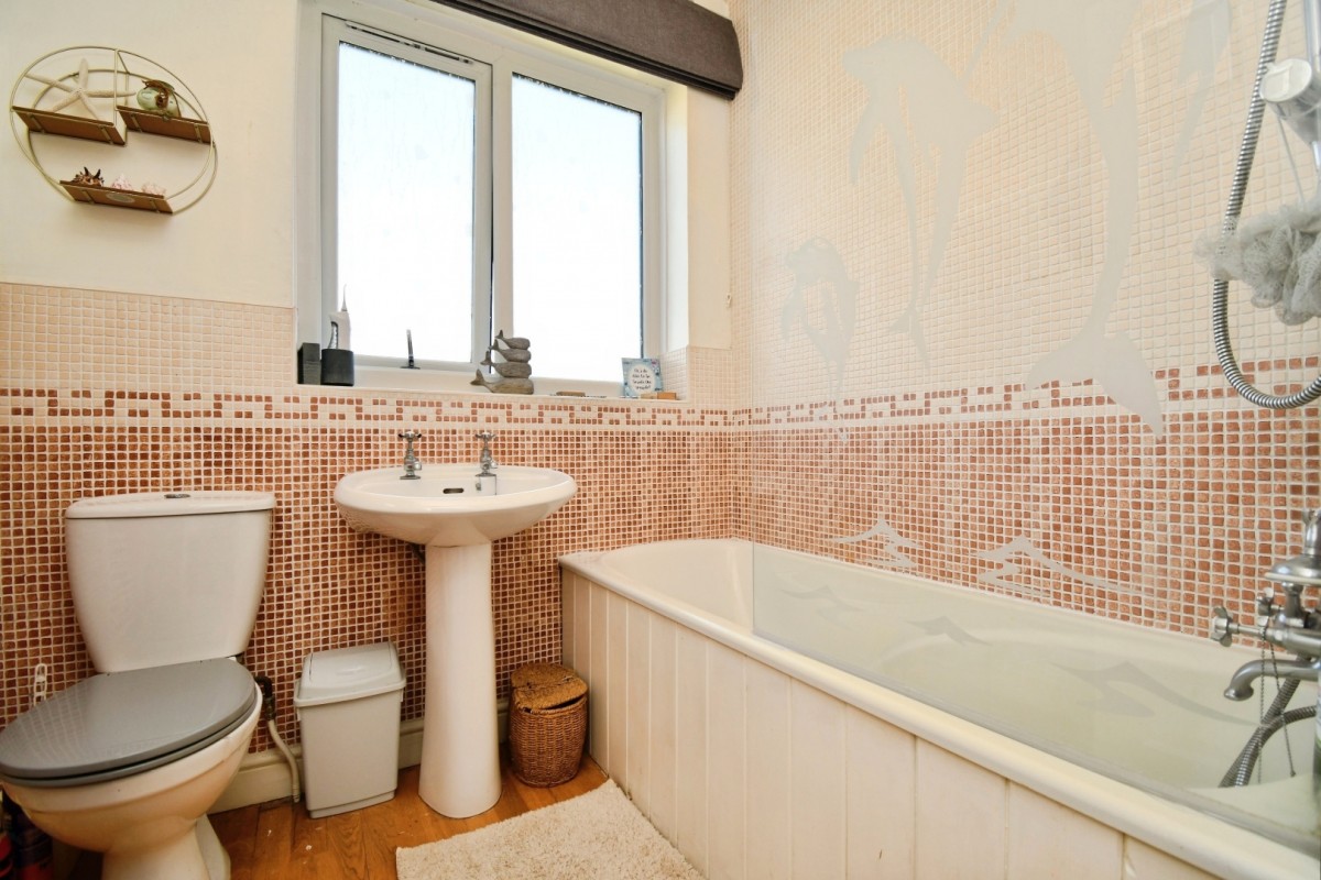 Valuation Lane, Boroughbridge,