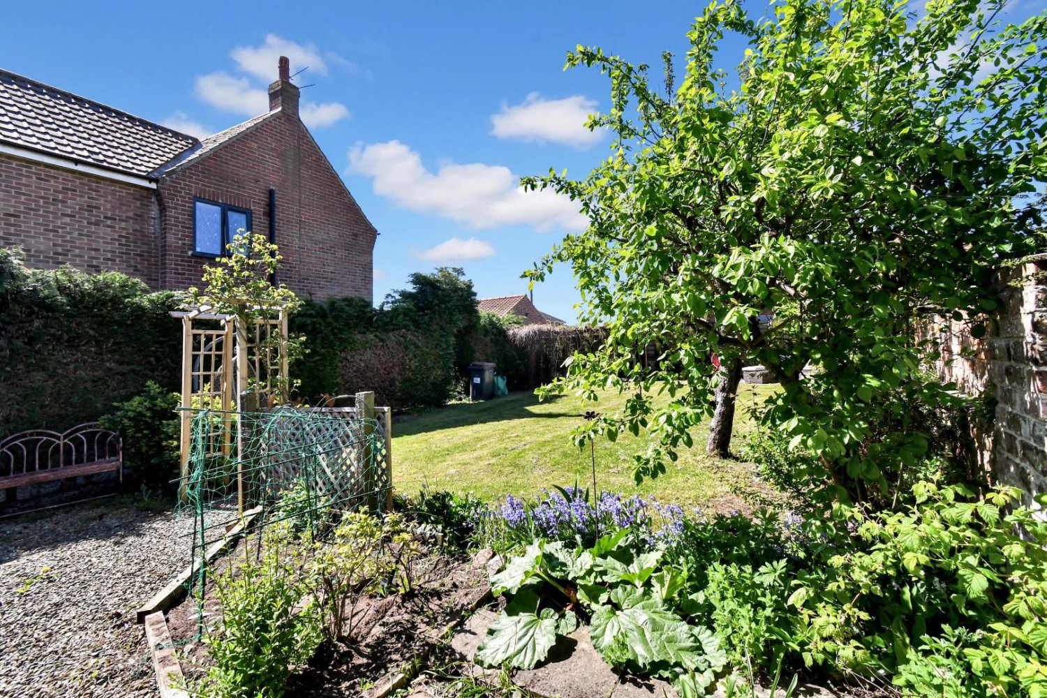 Valuation Lane, Boroughbridge,