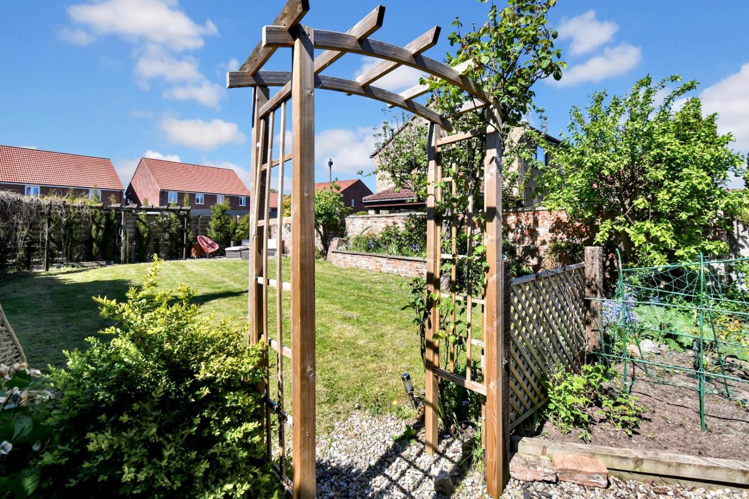 Valuation Lane, Boroughbridge,