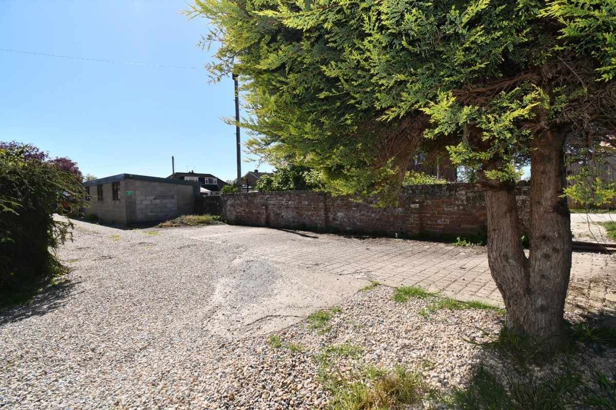 Valuation Lane, Boroughbridge,