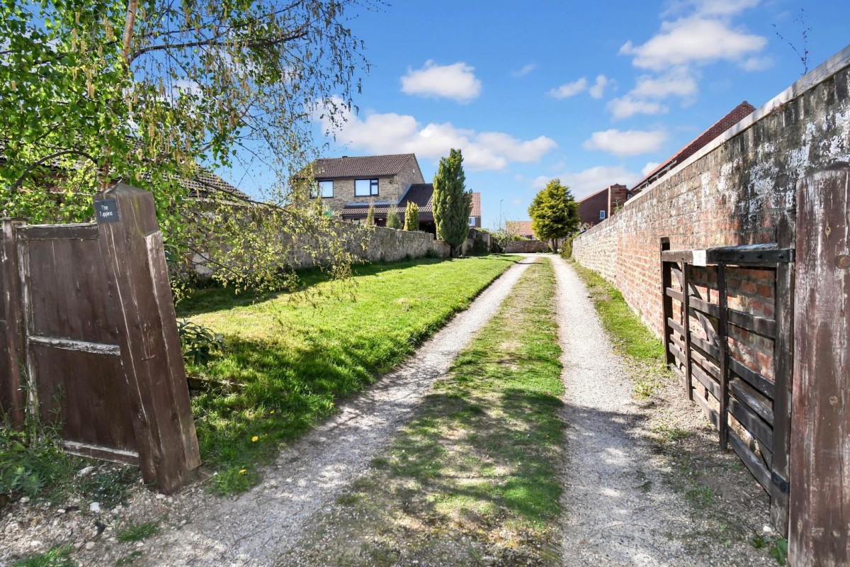 Valuation Lane, Boroughbridge,
